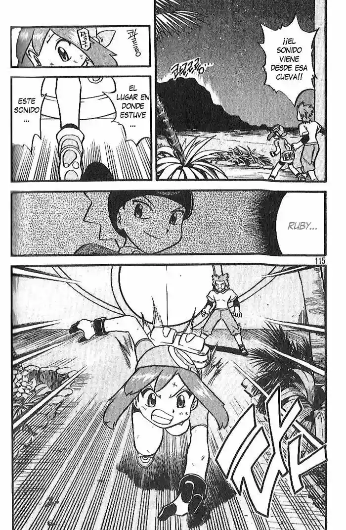 Pokémon Special Capítulo 197 - Page 9