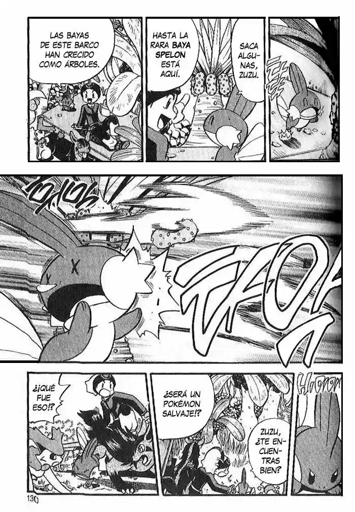 Pokémon Special Capítulo 198 - Page 10