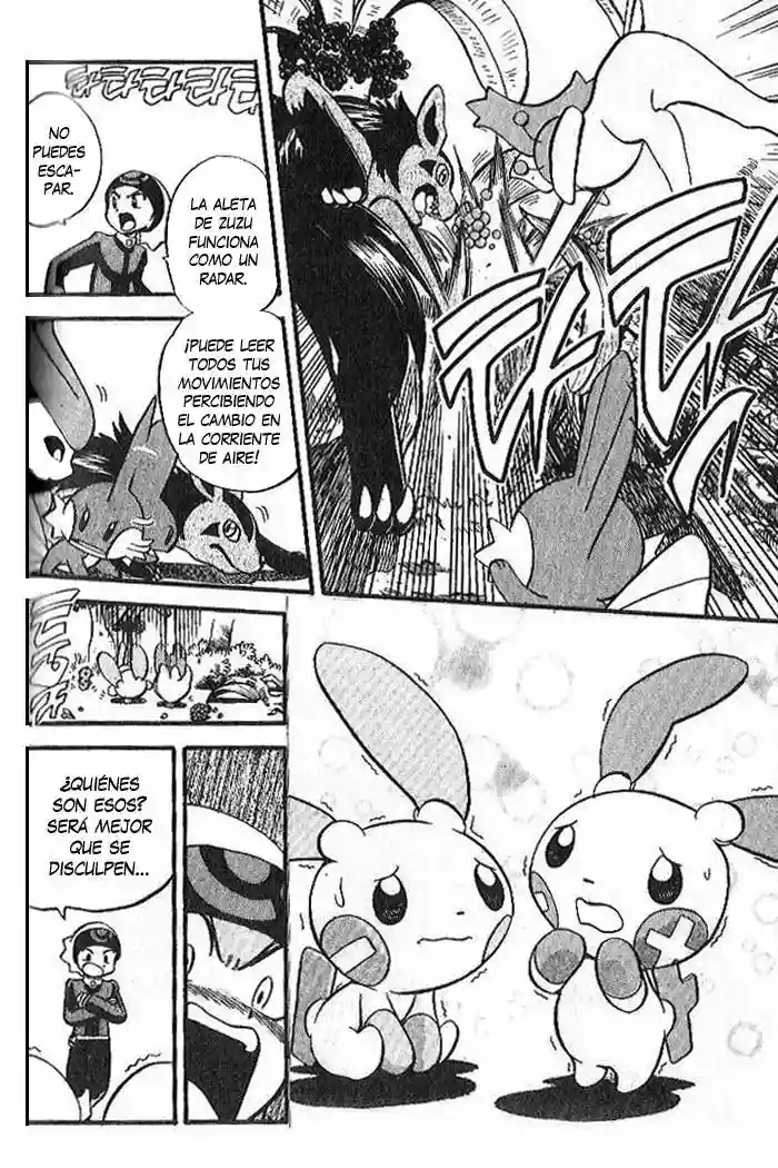 Pokémon Special Capítulo 198 - Page 11