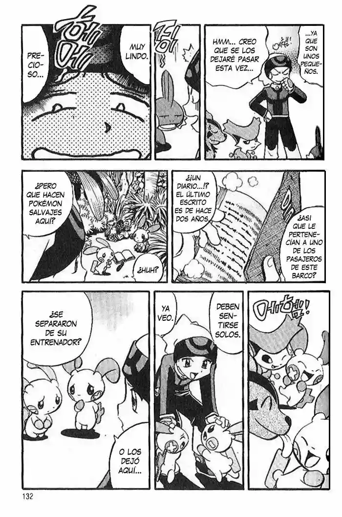 Pokémon Special Capítulo 198 - Page 12