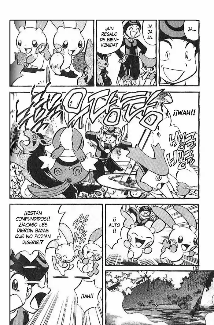 Pokémon Special Capítulo 198 - Page 13