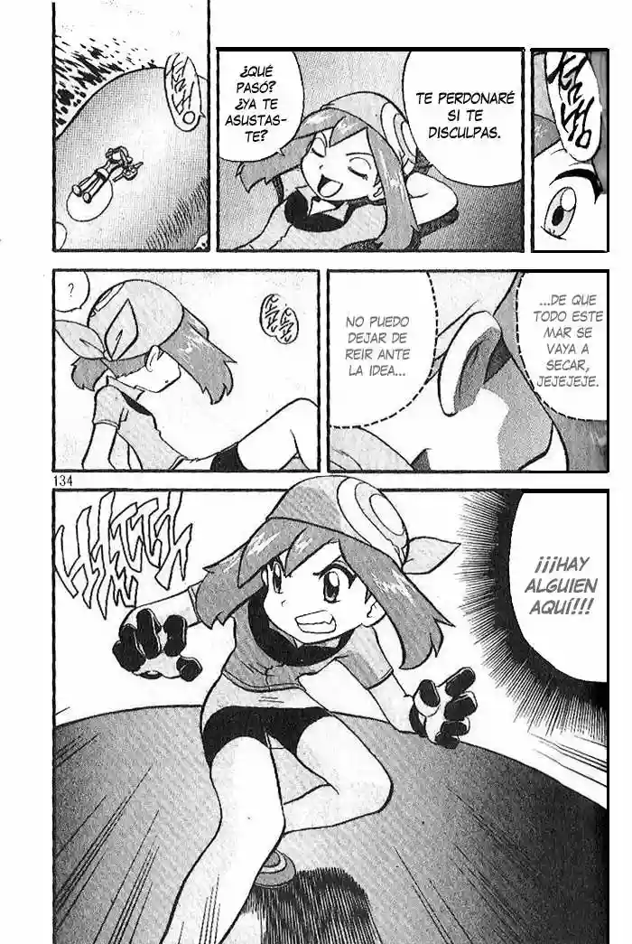 Pokémon Special Capítulo 198 - Page 14