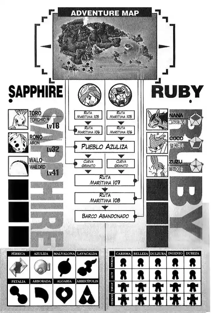 Pokémon Special Capítulo 198 - Page 15