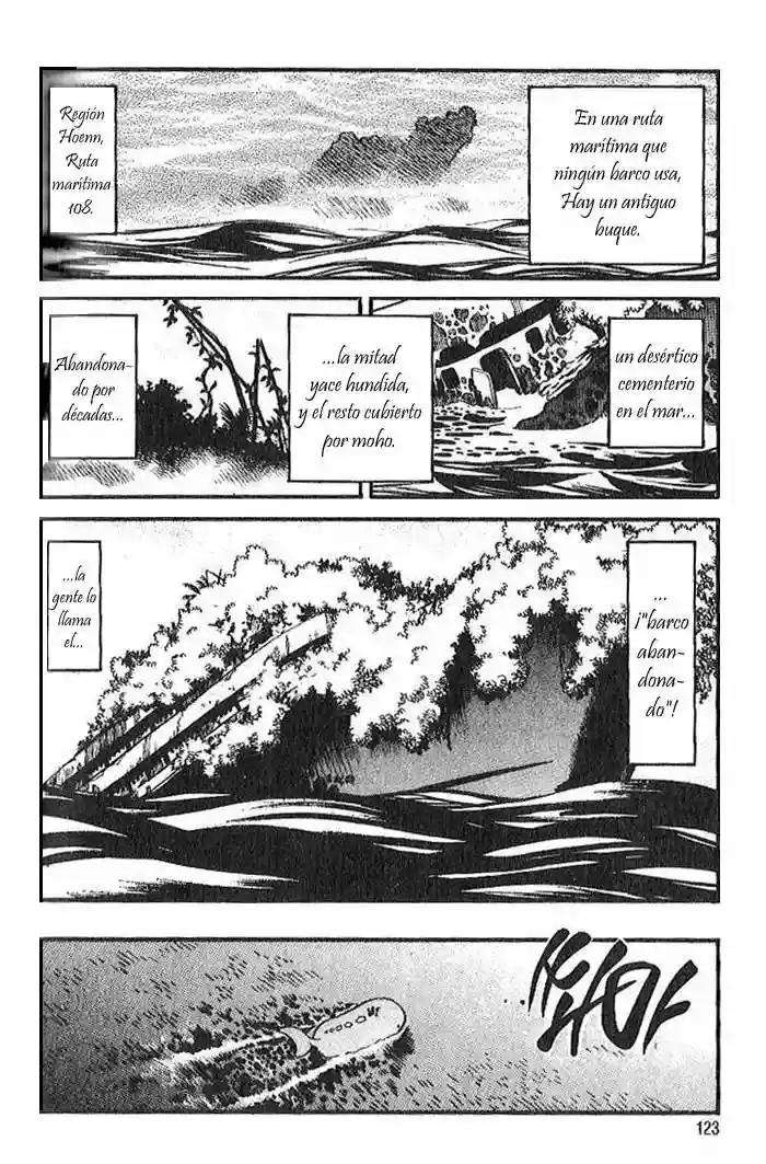 Pokémon Special Capítulo 198 - Page 3