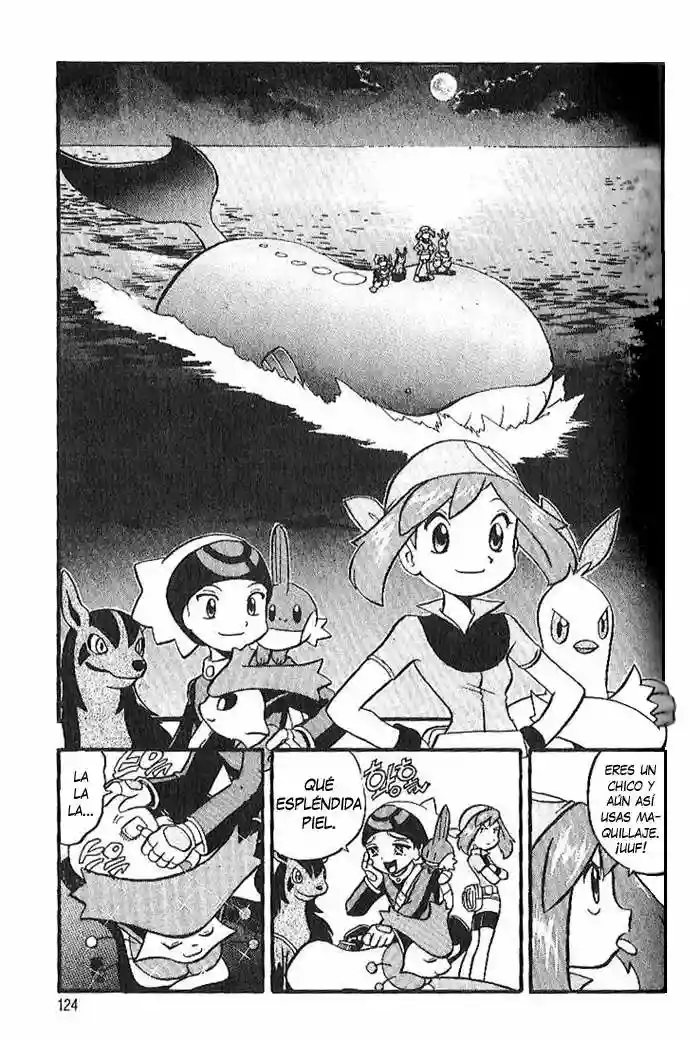 Pokémon Special Capítulo 198 - Page 4