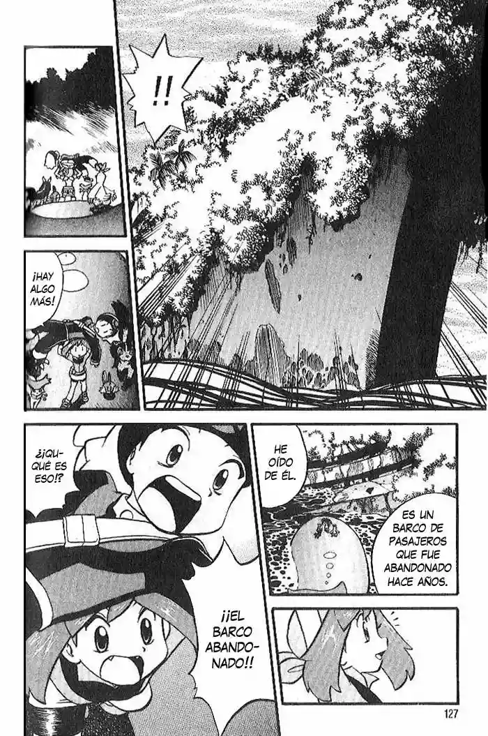 Pokémon Special Capítulo 198 - Page 7