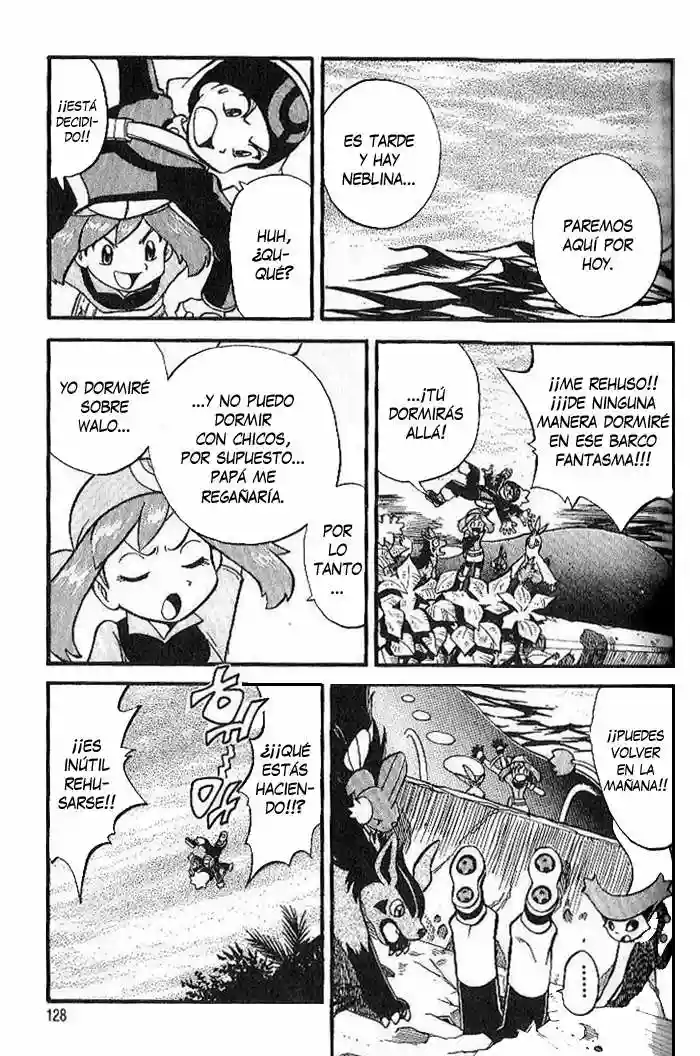 Pokémon Special Capítulo 198 - Page 8