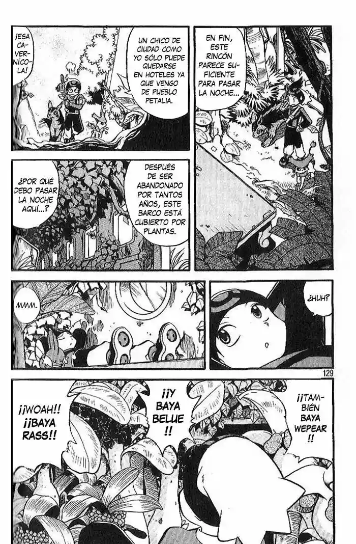 Pokémon Special Capítulo 198 - Page 9