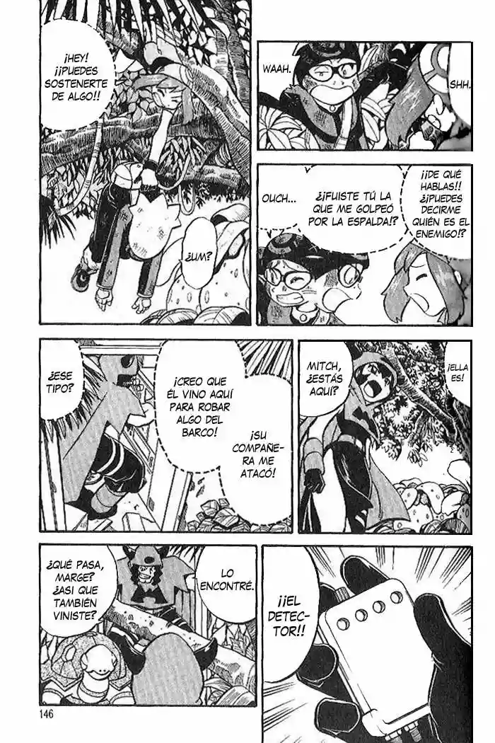 Pokémon Special Capítulo 199 - Page 12