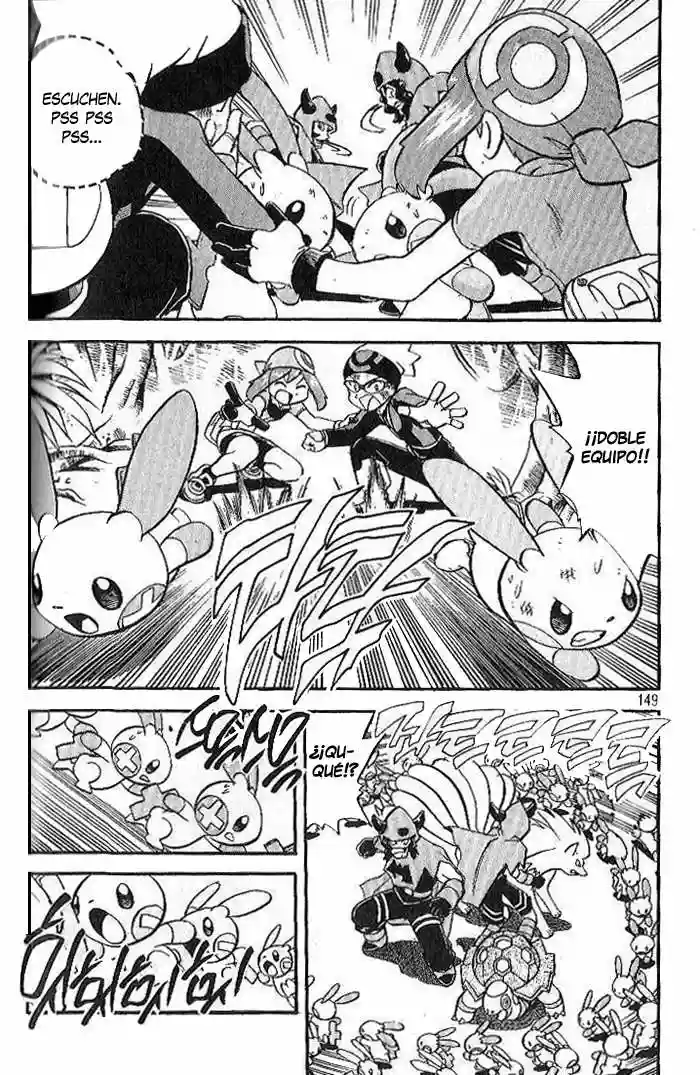 Pokémon Special Capítulo 199 - Page 15