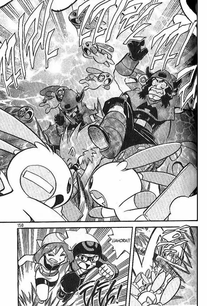 Pokémon Special Capítulo 199 - Page 16