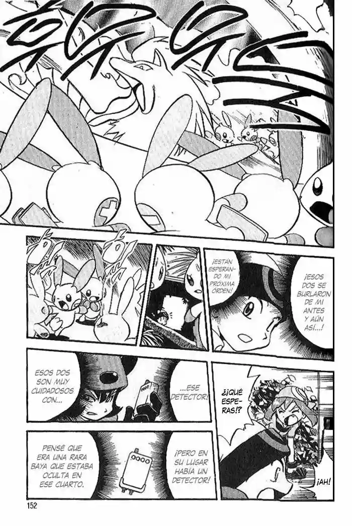 Pokémon Special Capítulo 199 - Page 18
