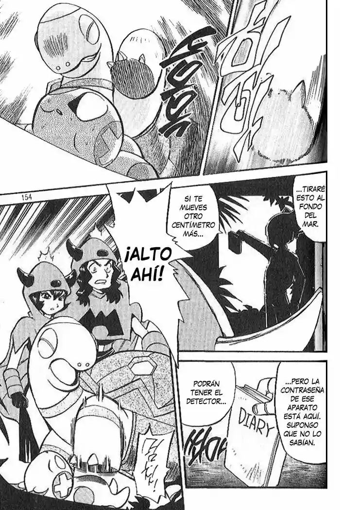 Pokémon Special Capítulo 199 - Page 20