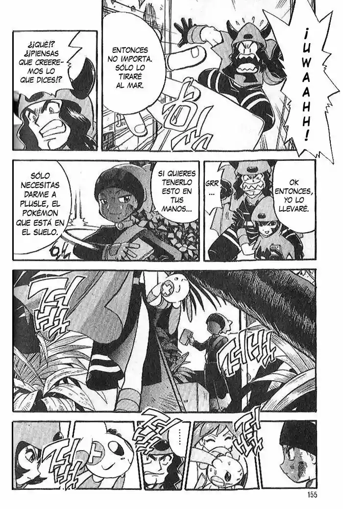 Pokémon Special Capítulo 199 - Page 21