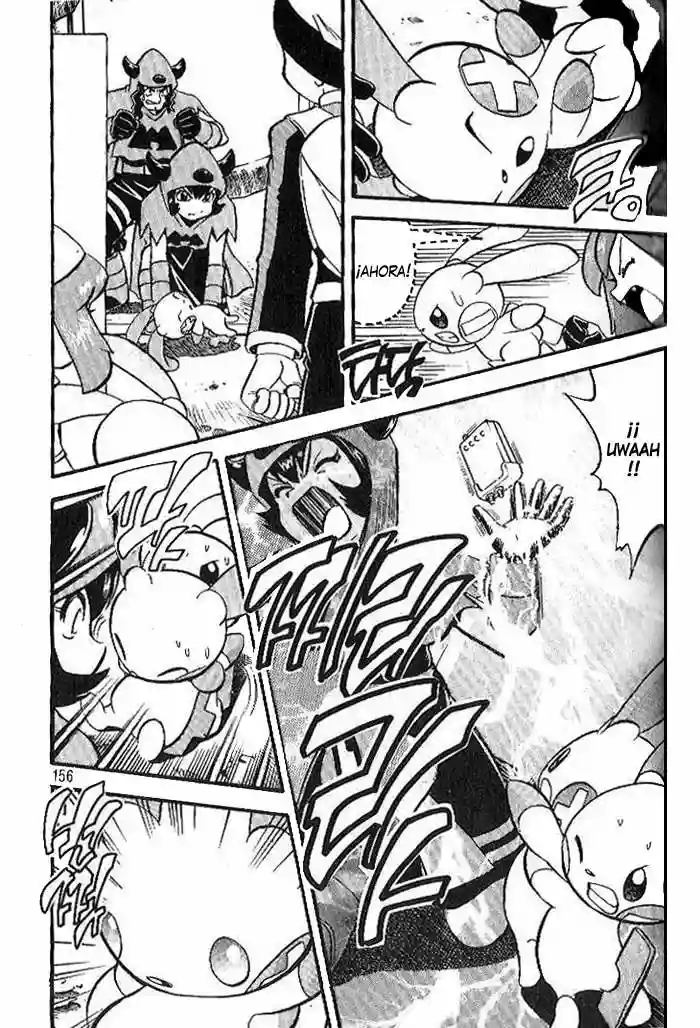 Pokémon Special Capítulo 199 - Page 22