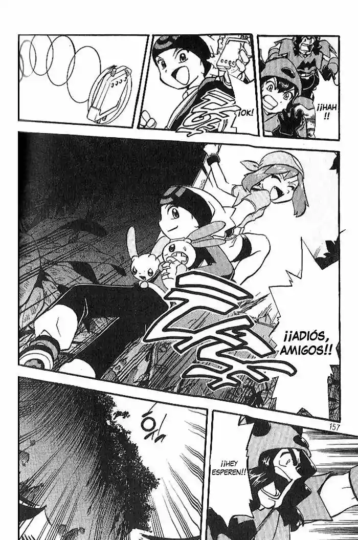 Pokémon Special Capítulo 199 - Page 23