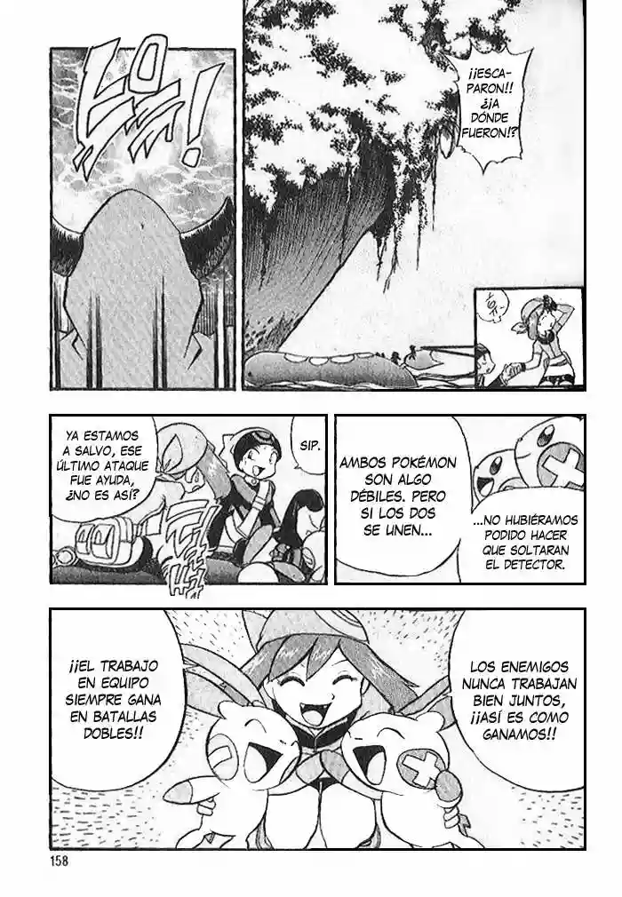 Pokémon Special Capítulo 199 - Page 24