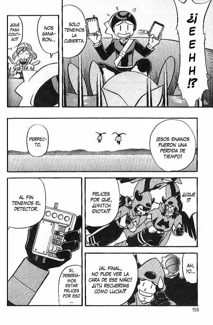 Pokémon Special Capítulo 199 - Page 25