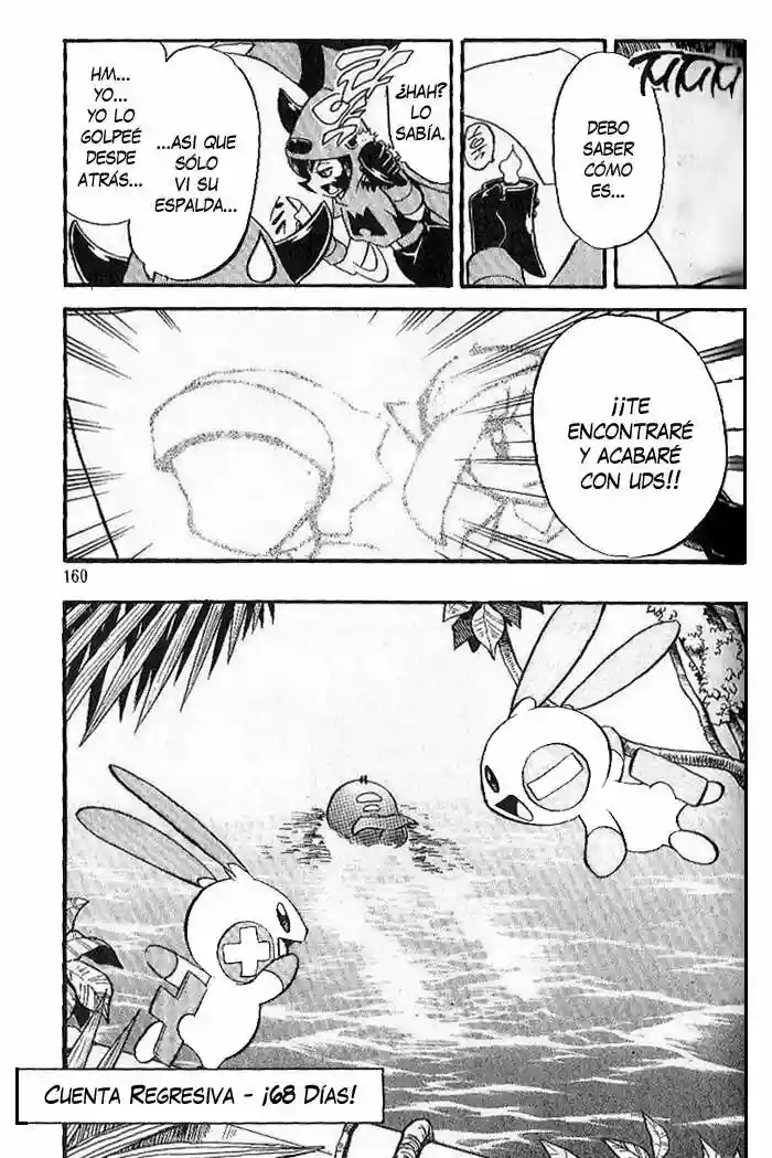 Pokémon Special Capítulo 199 - Page 26