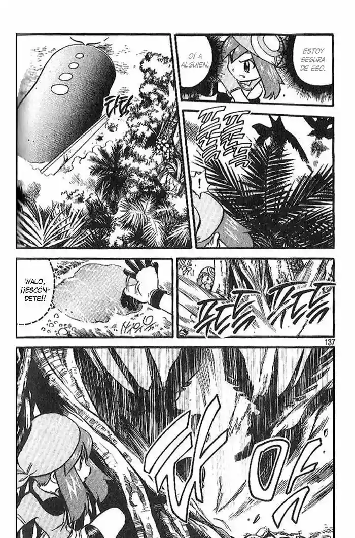 Pokémon Special Capítulo 199 - Page 3