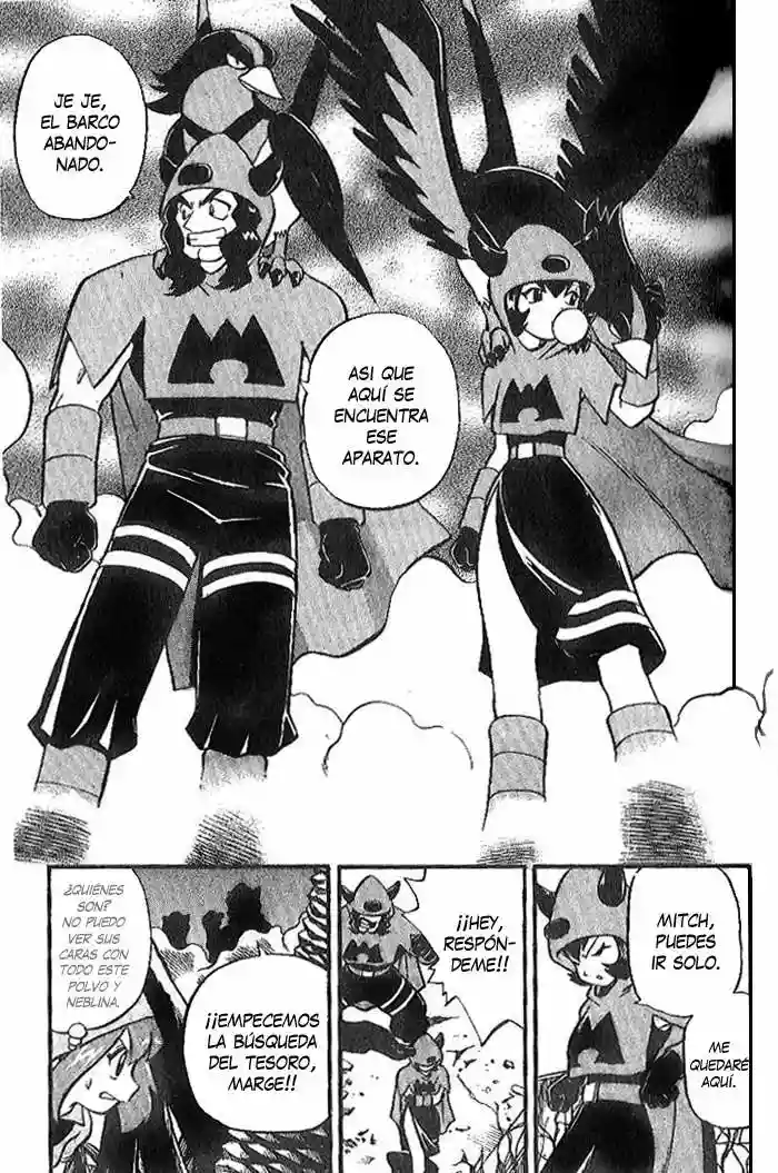 Pokémon Special Capítulo 199 - Page 4