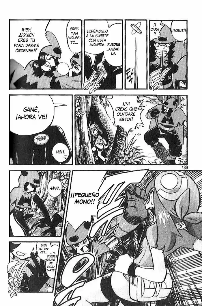 Pokémon Special Capítulo 199 - Page 5