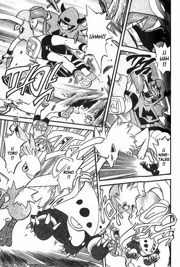 Pokémon Special Capítulo 199 - Page 6