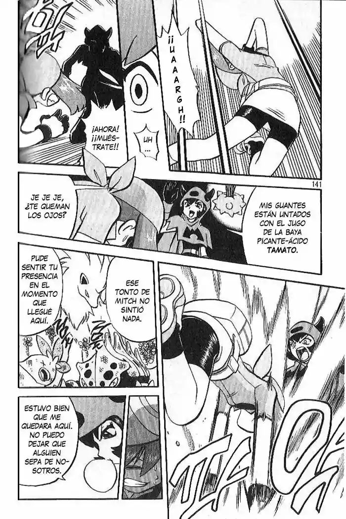 Pokémon Special Capítulo 199 - Page 7