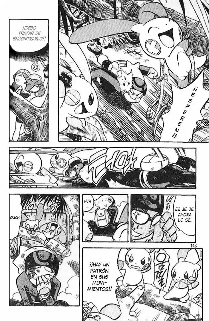 Pokémon Special Capítulo 199 - Page 9