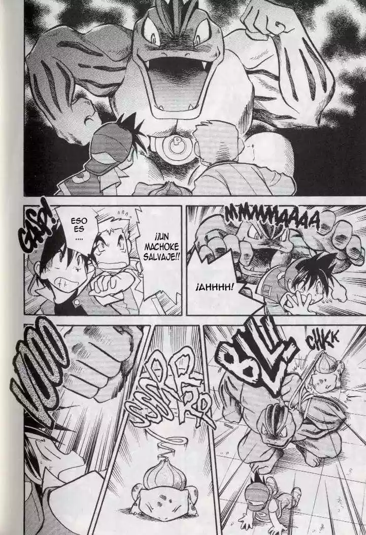 Pokémon Special Capítulo 2 - Page 10