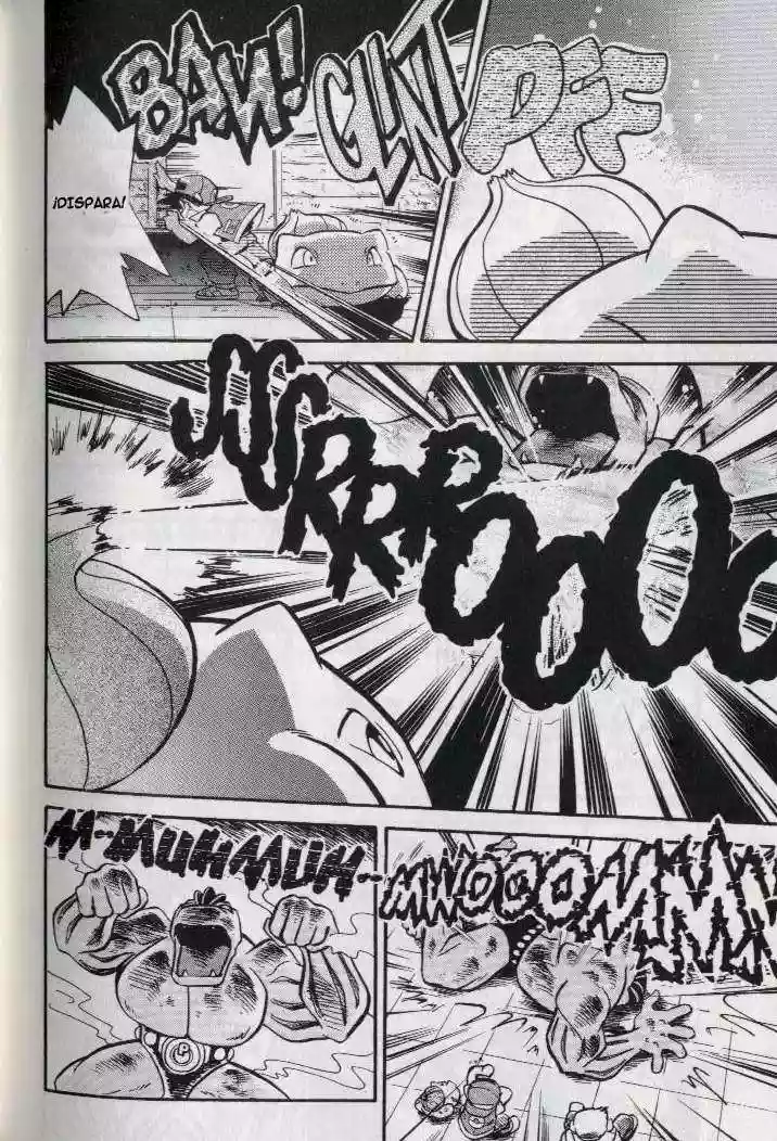 Pokémon Special Capítulo 2 - Page 12