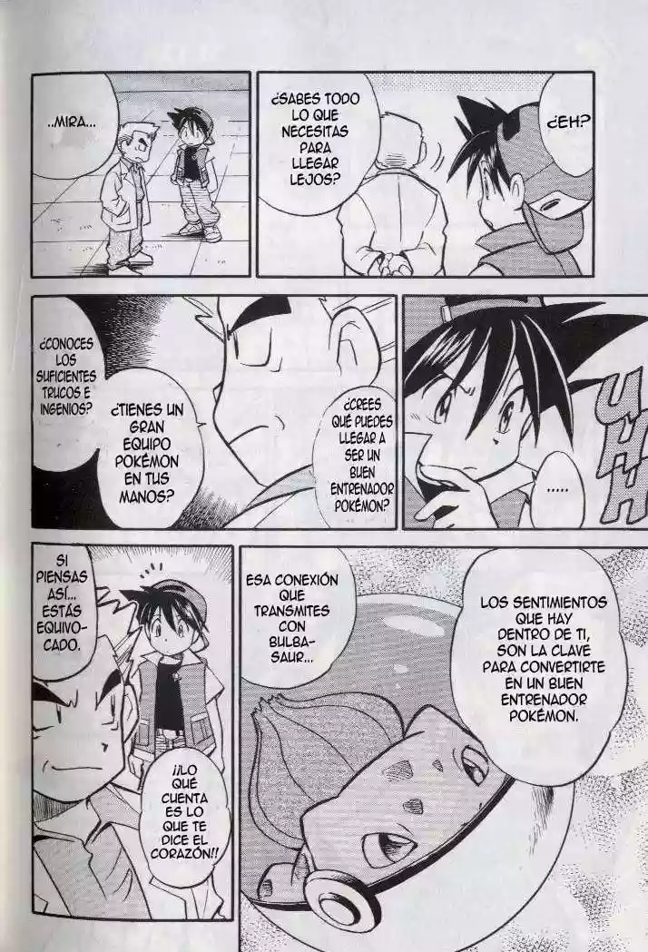 Pokémon Special Capítulo 2 - Page 14