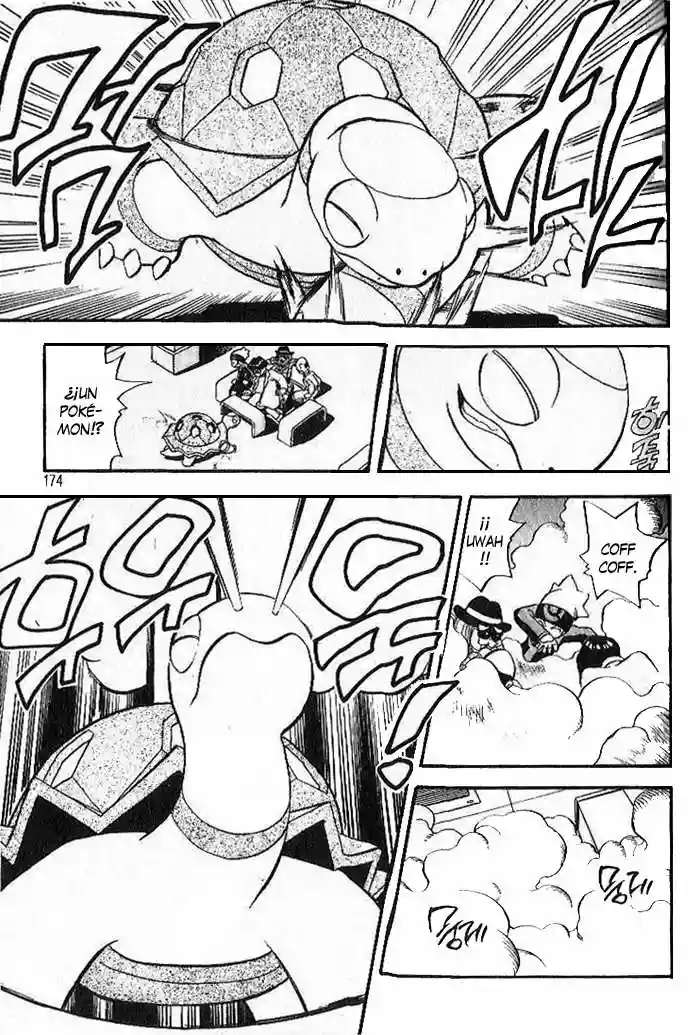 Pokémon Special Capítulo 200 - Page 15