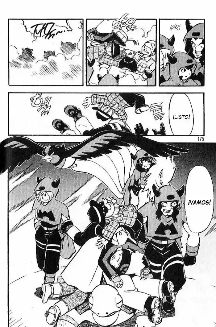 Pokémon Special Capítulo 200 - Page 16