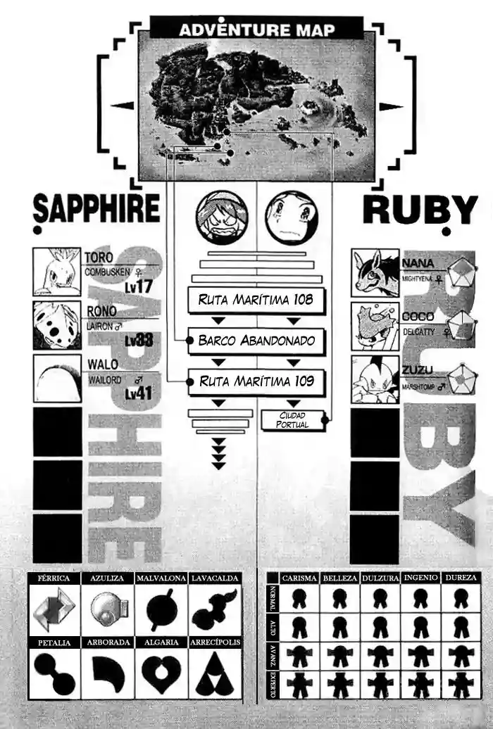 Pokémon Special Capítulo 200 - Page 17