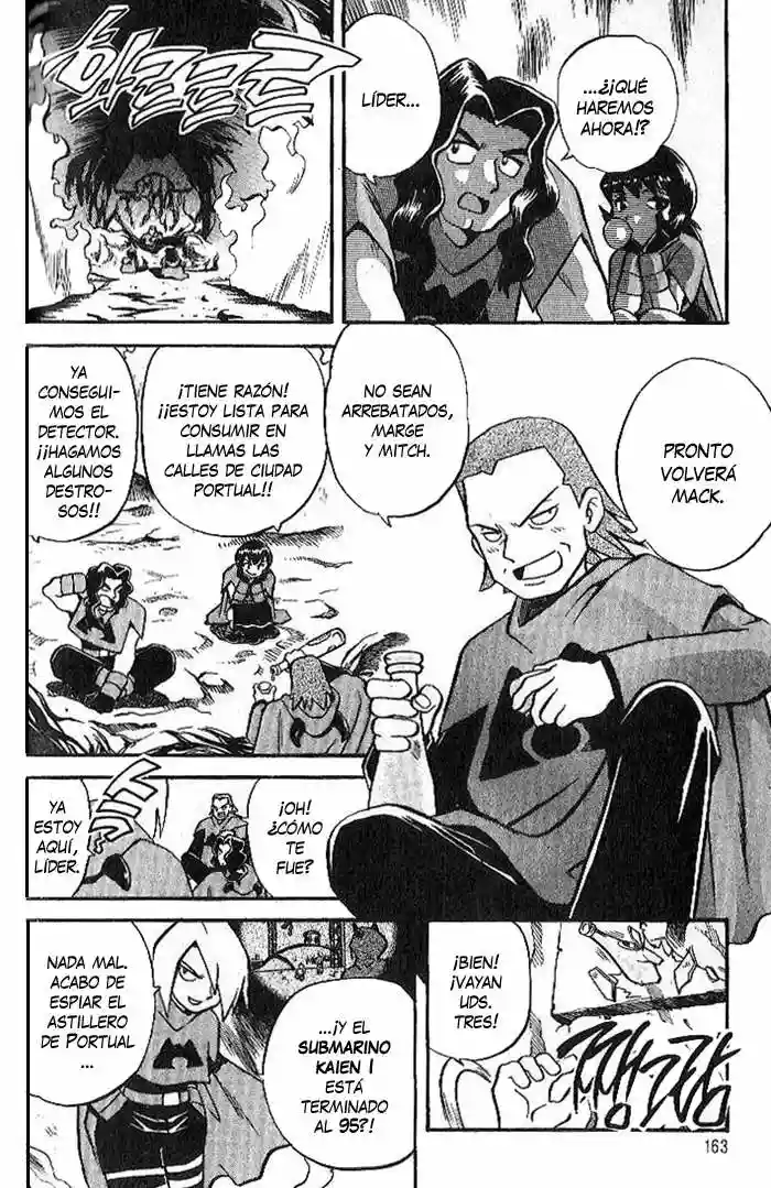 Pokémon Special Capítulo 200 - Page 4