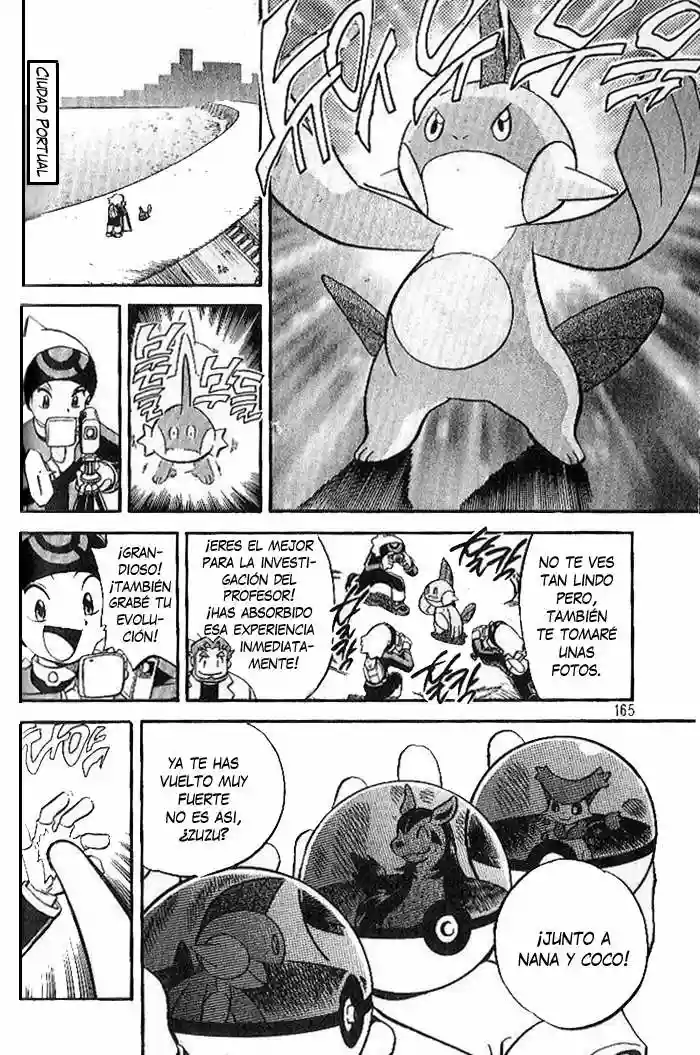 Pokémon Special Capítulo 200 - Page 6