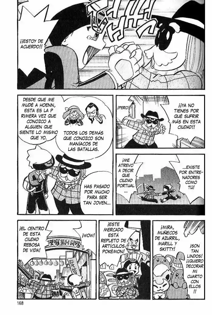 Pokémon Special Capítulo 200 - Page 9