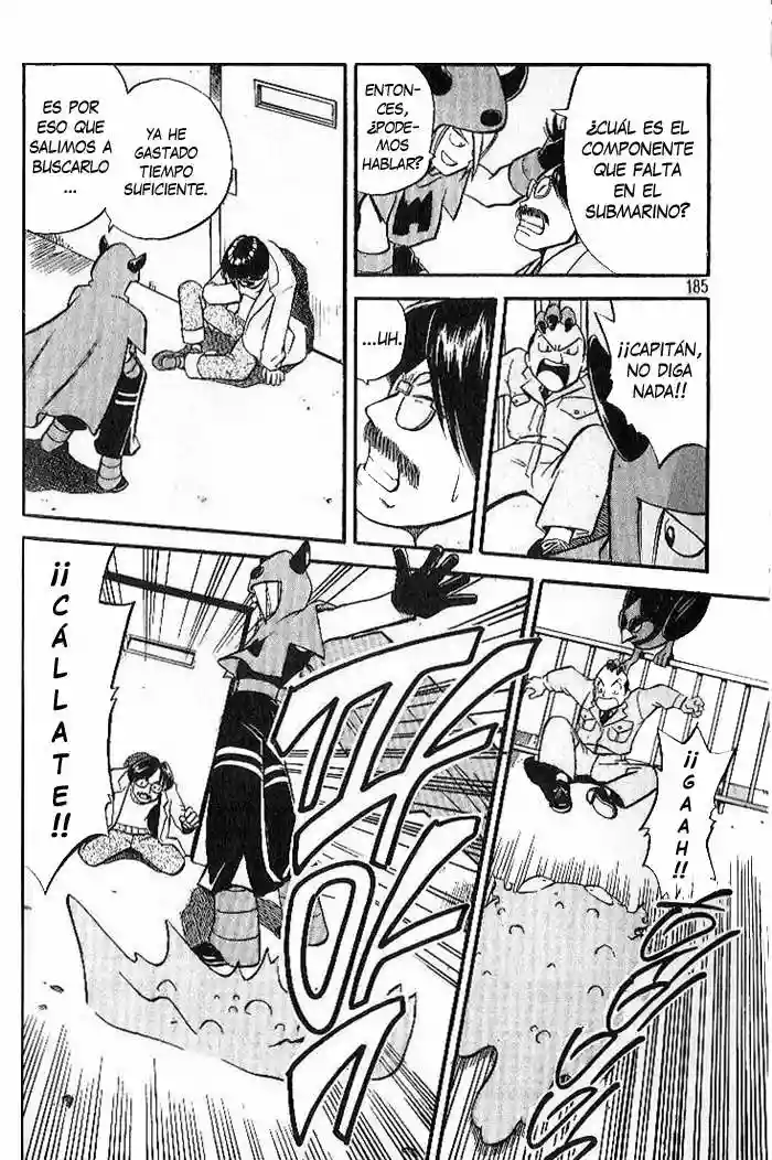 Pokémon Special Capítulo 201 - Page 10