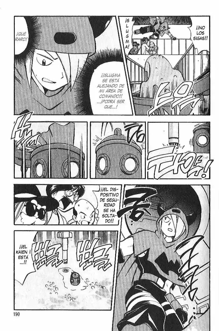 Pokémon Special Capítulo 201 - Page 15