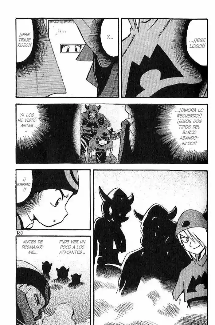 Pokémon Special Capítulo 201 - Page 5