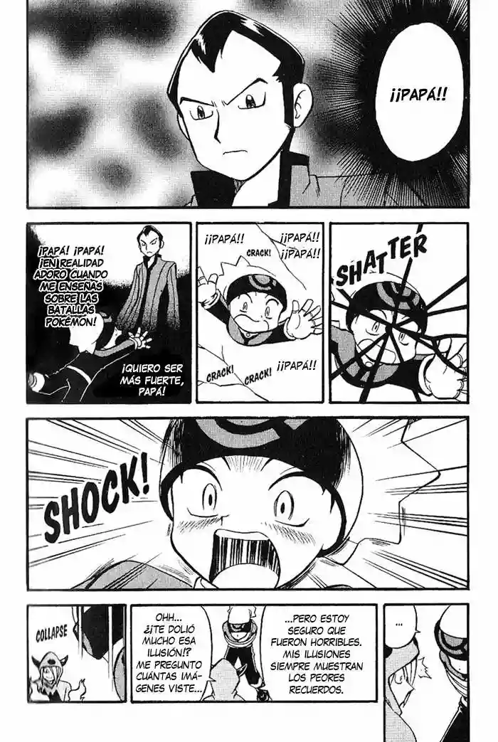 Pokémon Special Capítulo 202 - Page 11