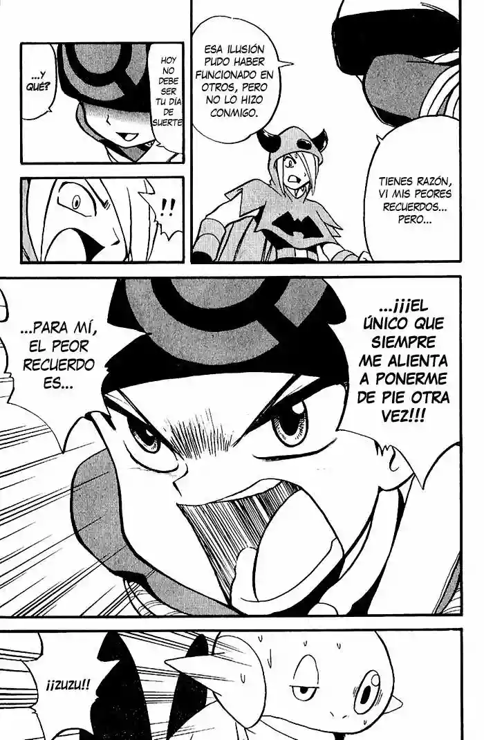 Pokémon Special Capítulo 202 - Page 12