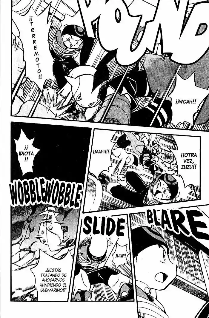 Pokémon Special Capítulo 202 - Page 13