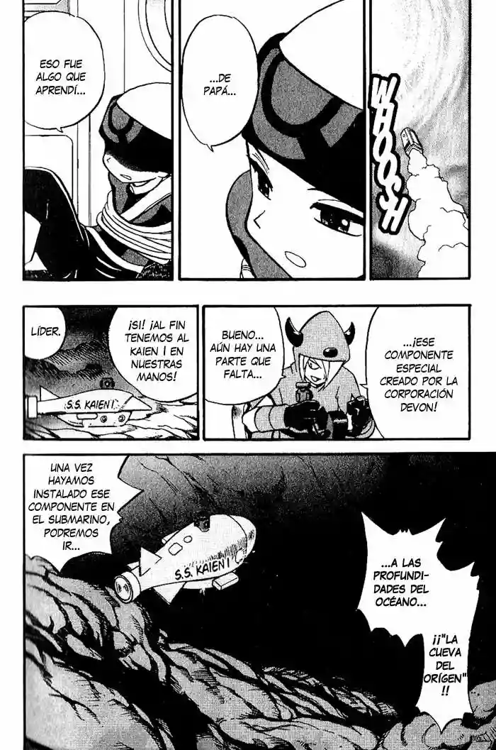 Pokémon Special Capítulo 202 - Page 15