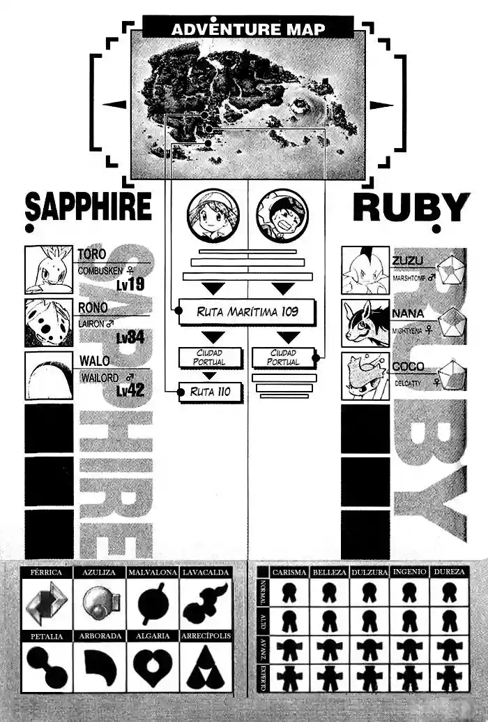 Pokémon Special Capítulo 202 - Page 16