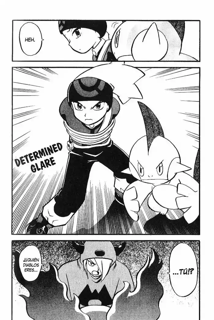 Pokémon Special Capítulo 202 - Page 3
