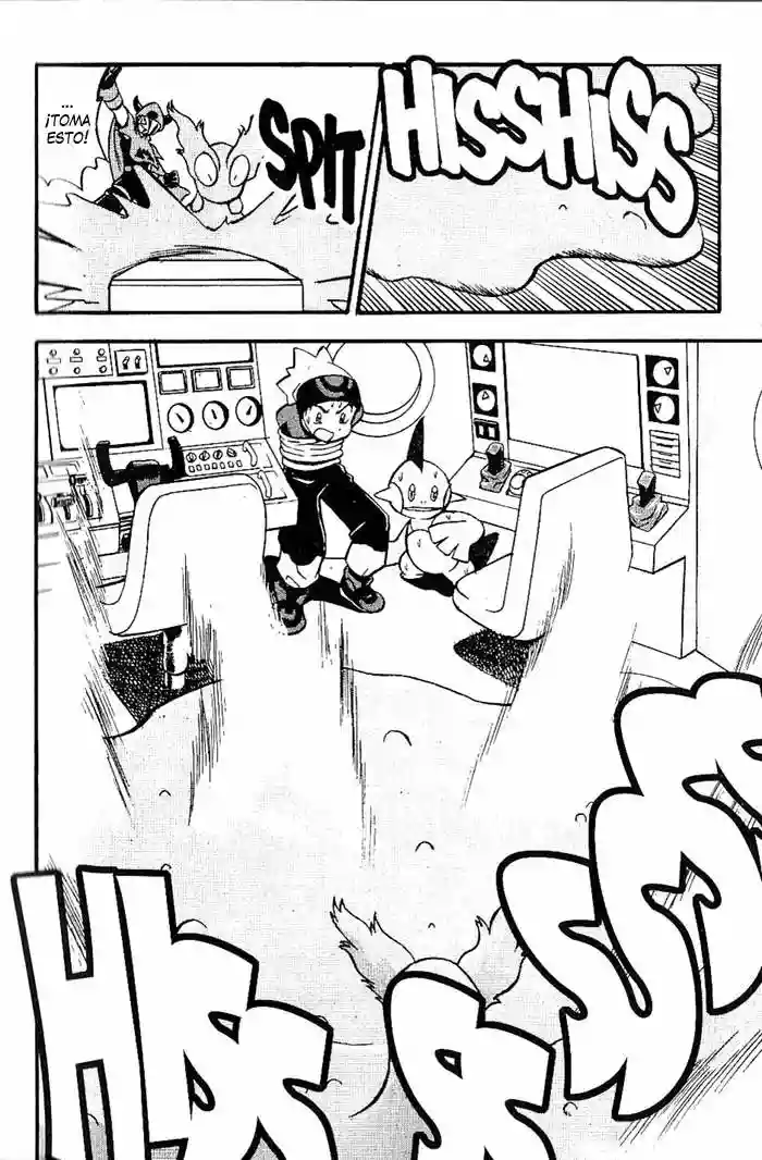 Pokémon Special Capítulo 202 - Page 5