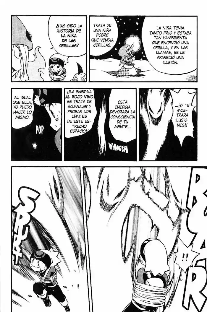 Pokémon Special Capítulo 202 - Page 7