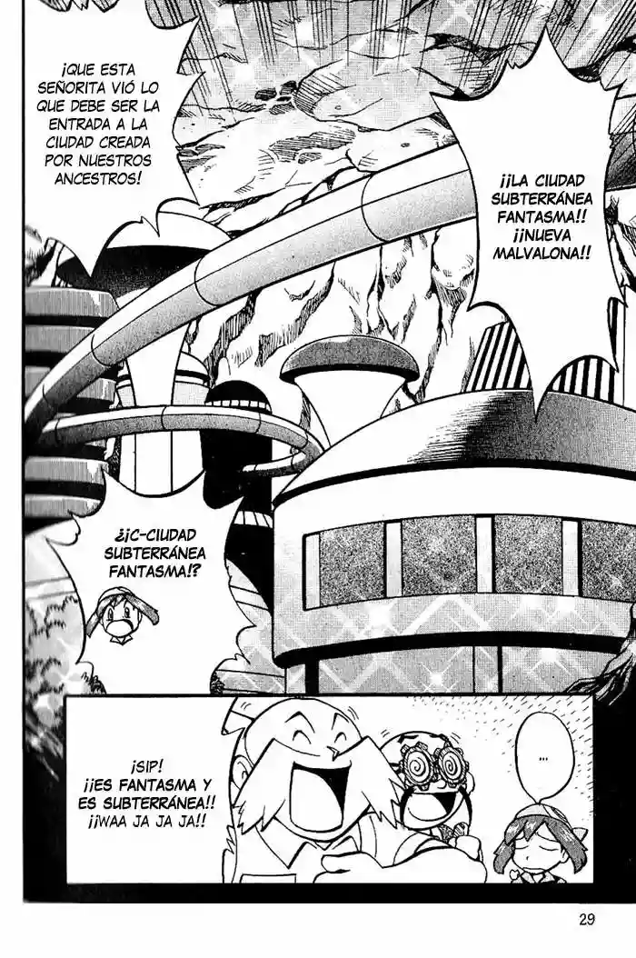 Pokémon Special Capítulo 203 - Page 10